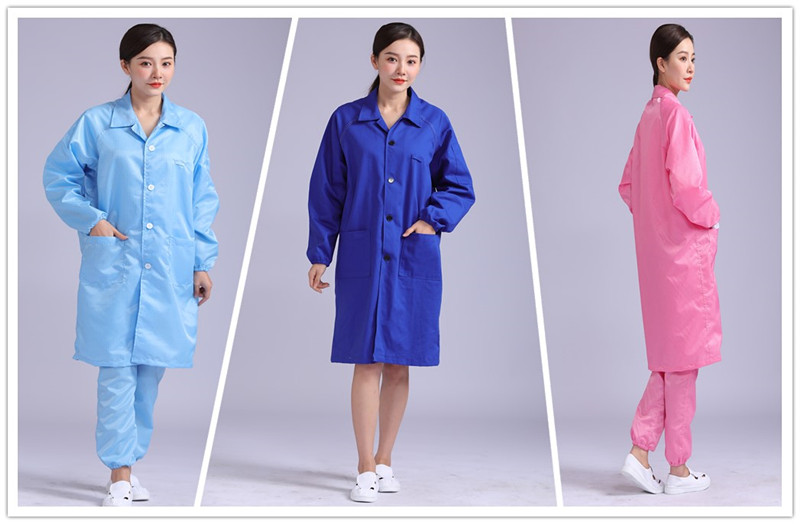 電子廠無(wú)塵服有什么樣式的？